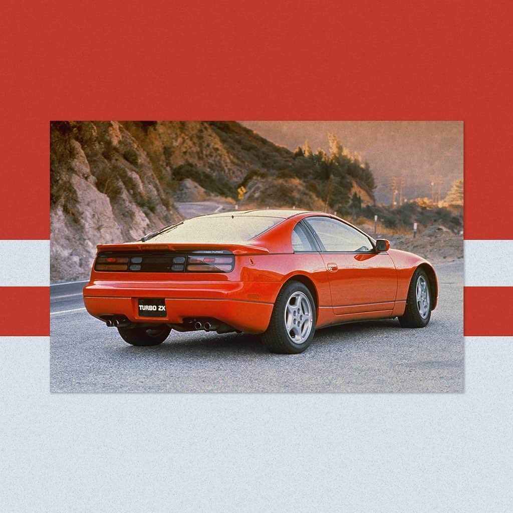 Nissanさんのインスタグラム写真 - (NissanInstagram)「The fourth generation Z, also known as the #300ZX, was released in #1989 setting a new standard of styling and performance in Z-car history.  #TBT #Heritage #Z32 #Z50th」5月23日 23時11分 - nissan