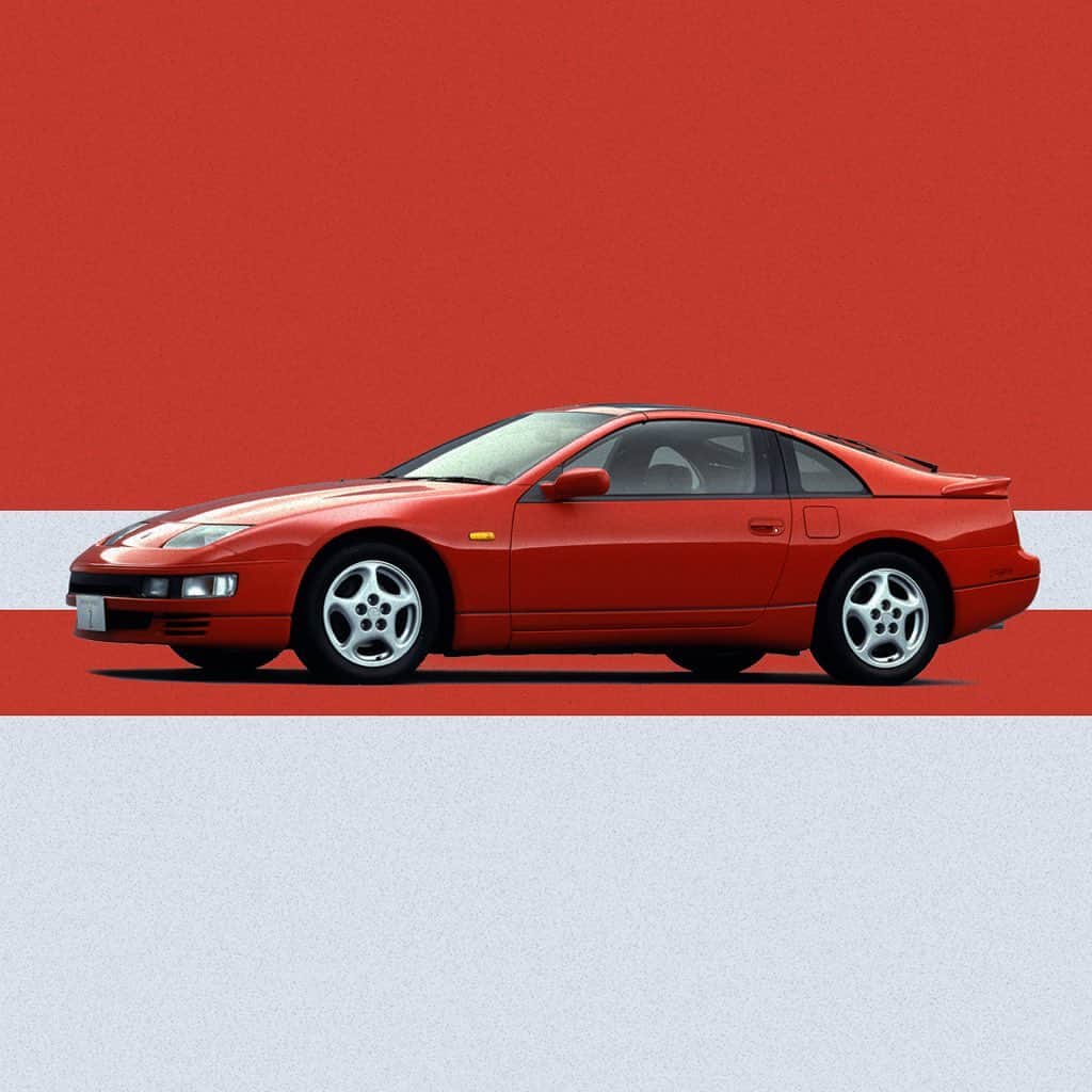 Nissanさんのインスタグラム写真 - (NissanInstagram)「The fourth generation Z, also known as the #300ZX, was released in #1989 setting a new standard of styling and performance in Z-car history.  #TBT #Heritage #Z32 #Z50th」5月23日 23時11分 - nissan