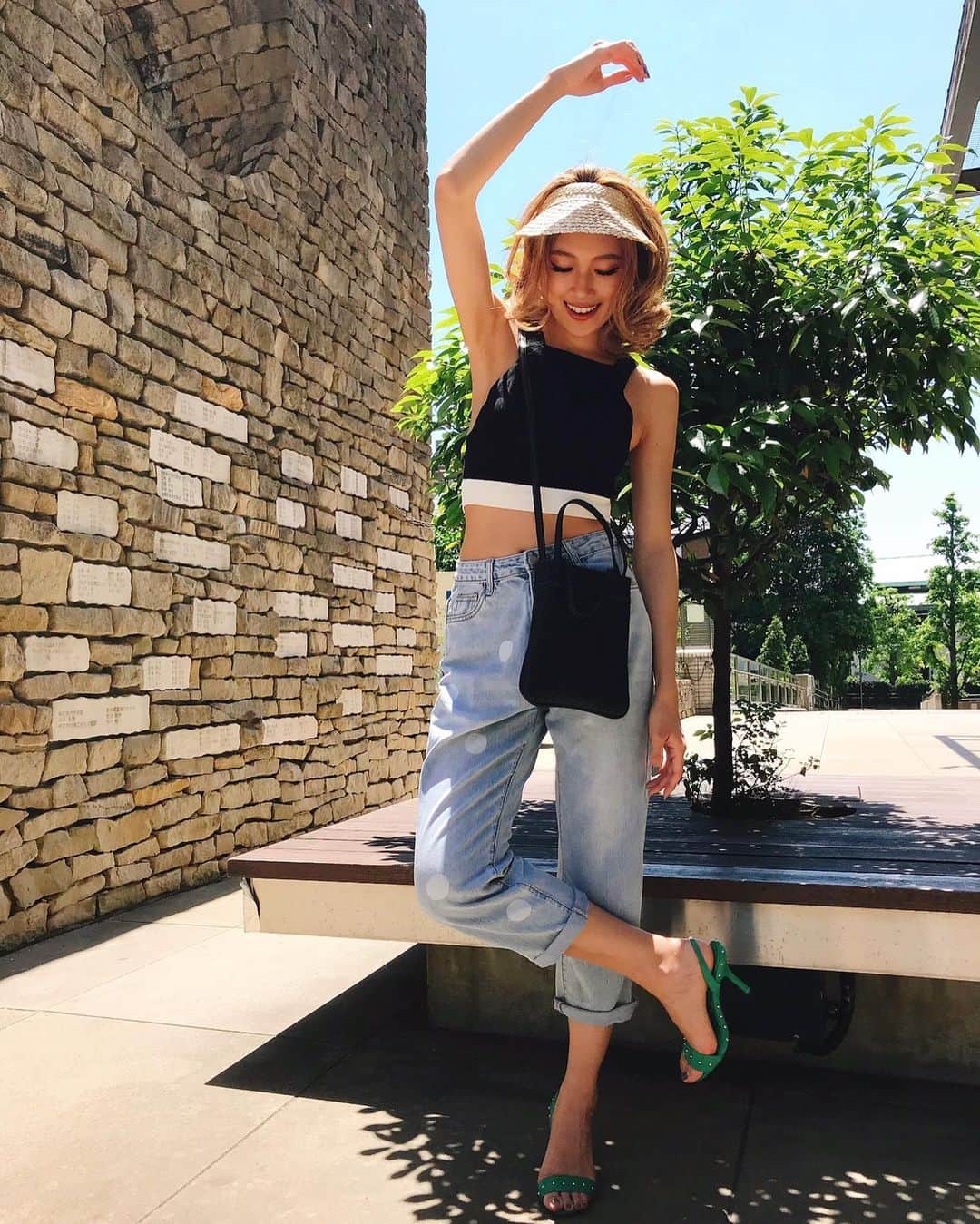 植松真理子のインスタグラム