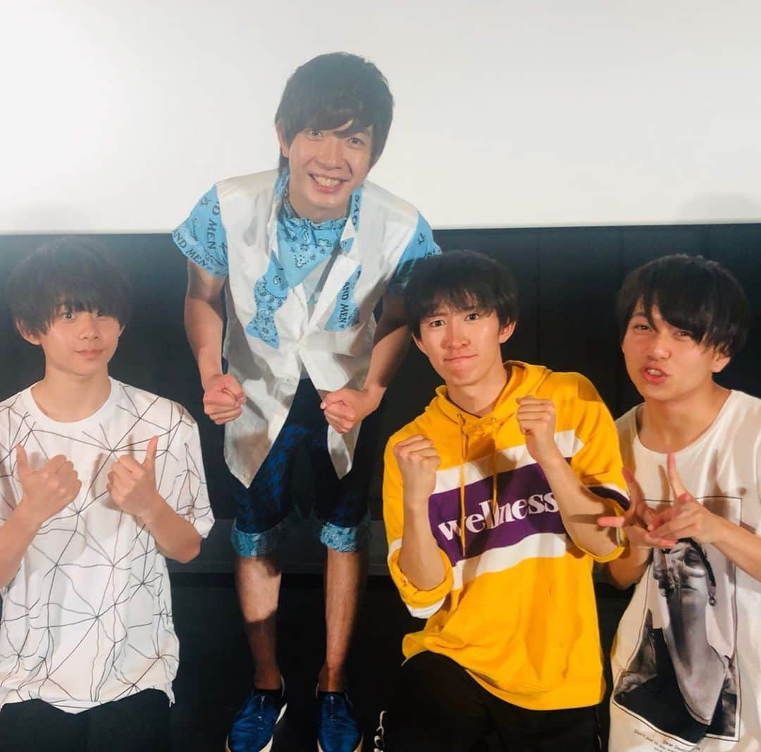 BOYS AND MENさんのインスタグラム写真 - (BOYS AND MENInstagram)「❶6/13発売「フォルティシモ#ff」 ❷「ボイメンのギャラ100」 ❸「田村ワールド」  #ボイメン #誠 #ff #dtvチャンネル #ボイメンのギャラ１００ #平松賢人 #土田拓海 #ボイメンワールド #田村侑久 #boysandmen研究生 #bmk」5月23日 23時40分 - boysandmen_official