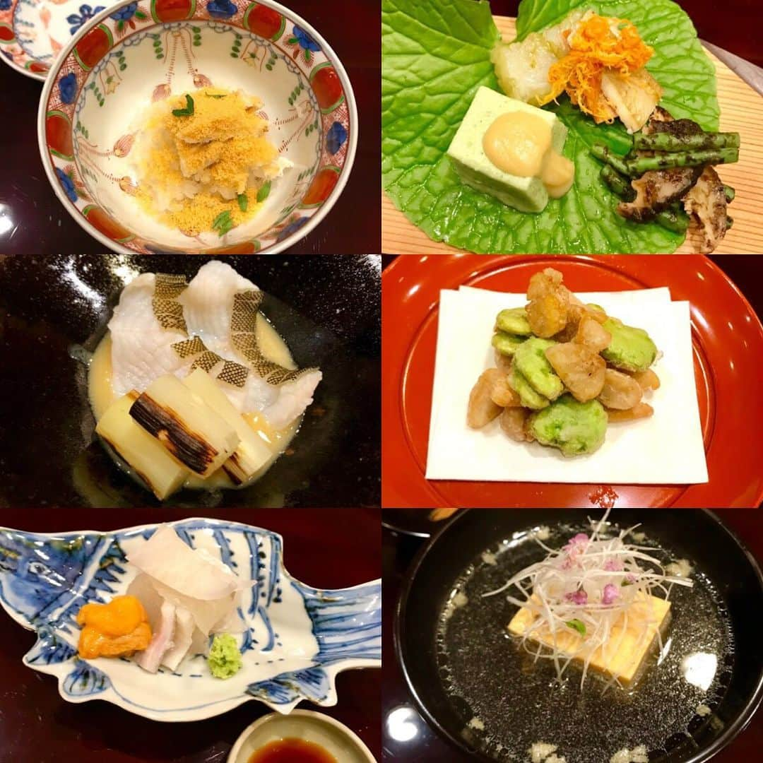 toshiyaotsuboさんのインスタグラム写真 - (toshiyaotsuboInstagram)「久しぶりの味亨(みたか)さんと ワイン会の記録。 まだ若く、真面目な井上さんの 料理はより安定感を増し、今後が 楽しみです！ ワイン会は全てブドウ違いのワイン を6本。それぞれの個性を楽しみました👍 #味亨#和食#日本食#東京 #washoku#tokyo#japan #japanesefood #wine#wineparty#ワイン#ワイン会#vin#vino#winelover#winetasting#grandvin#japan」5月23日 23時46分 - toshiyaotsubo