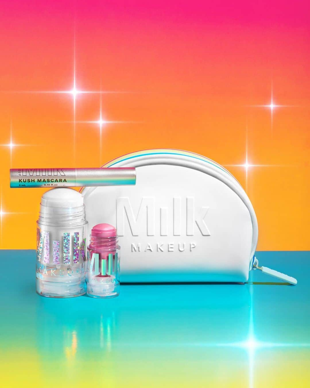 Milk Makeupのインスタグラム