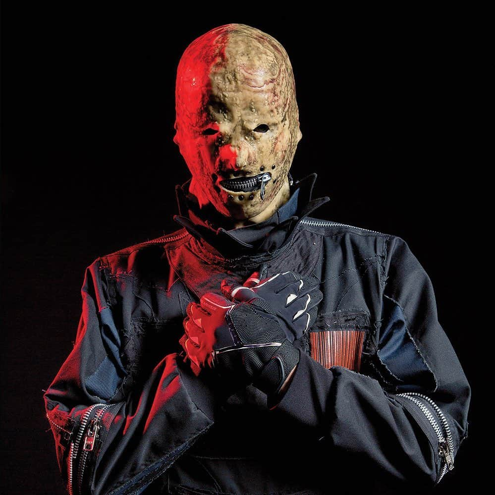 Kerrang!さんのインスタグラム写真 - (Kerrang!Instagram)「We Are Not Your Kind. . . . 📸: @paulharries  #slipknot #wearenotyourkind #wanyk」5月24日 0時08分 - kerrangmagazine_