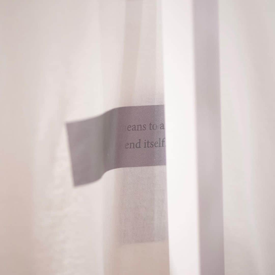 ミーンズワイルのインスタグラム：「The first day of our SS20 exhibit is over!  Thank you to everyone who made it out.  For those interested in seeing the collection, we will be in Paris until 6/23. Showroom details below.  Showroom Jumble Paris@MAN/WOMAN SHOW Pavillon Cambon Capucines  46 Rue Cambon, 75001 Paris」