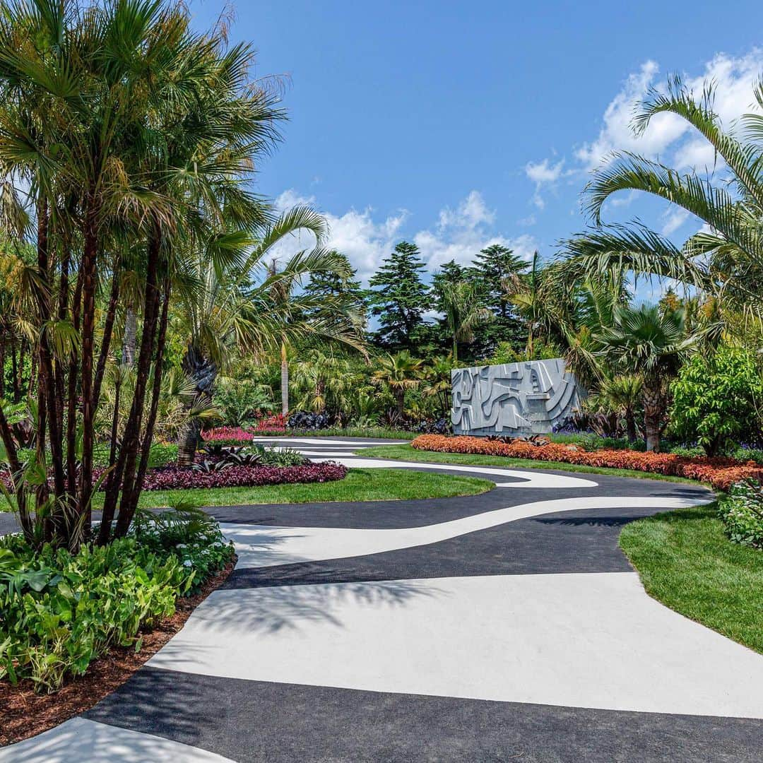 ニューヨーク植物園さんのインスタグラム写真 - (ニューヨーク植物園Instagram)「Brazilian Modern: The Living Art of Roberto Burle Marx “offers an exuberant gust of tropical modernism that will thrill anyone caught in the concrete jungle.” Hit the link in our bio to see the @nytimes review of our largest botanical exhibition ever, running now through September 29 here at NYBG. #plantlove」6月22日 3時26分 - nybg