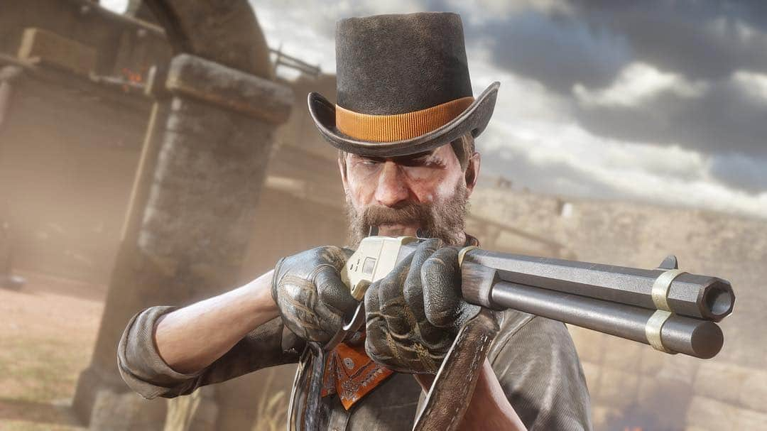 ロックスター・ゲームズさんのインスタグラム写真 - (ロックスター・ゲームズInstagram)「Play the new Elimination Series Playlist in Red Dead Online and get 30% XP and RDO$ boosts. Win a match and you'll get 60x High Velocity ammo for each class of gun.  Plus bonus care packages, new clothing updates and more. Details at the Rockstar Newswire (link in bio)」6月22日 3時37分 - rockstargames