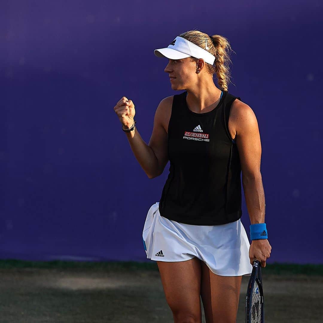 WTA（女子テニス協会）さんのインスタグラム写真 - (WTA（女子テニス協会）Instagram)「The #MallorcaOpen semis are set 🙌👏」6月22日 3時45分 - wta