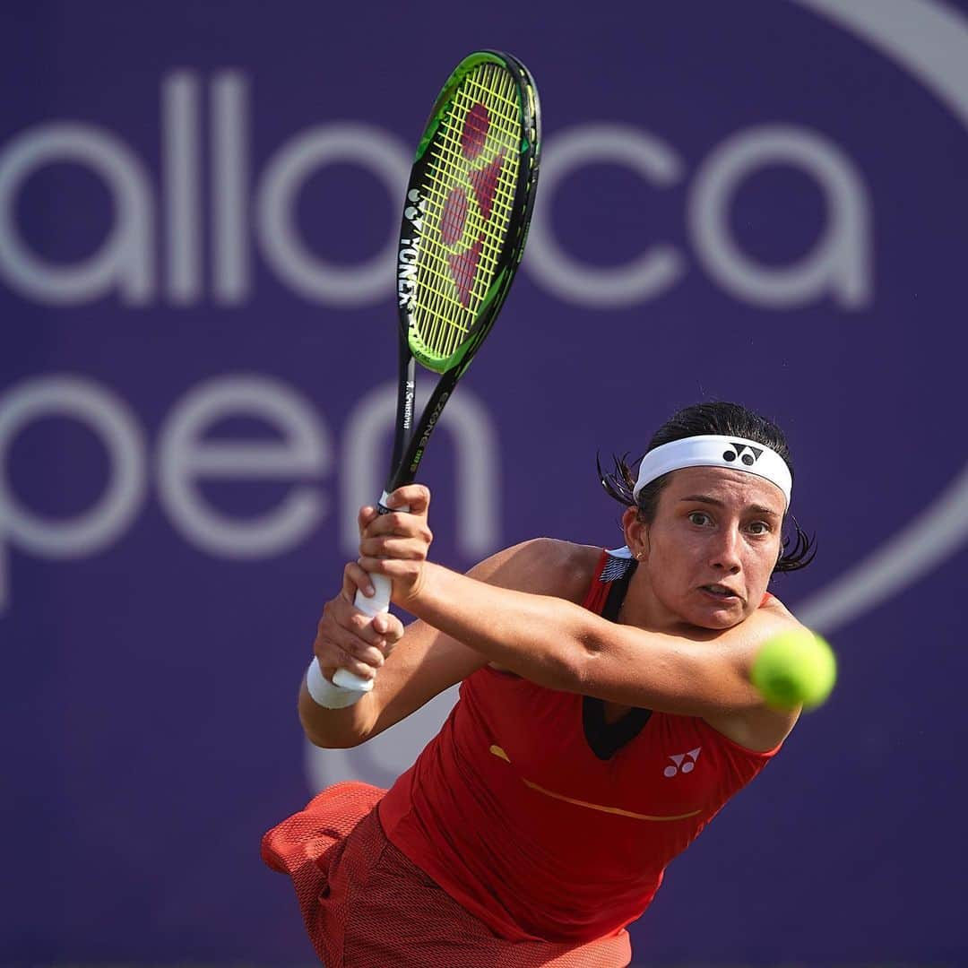 WTA（女子テニス協会）さんのインスタグラム写真 - (WTA（女子テニス協会）Instagram)「The #MallorcaOpen semis are set 🙌👏」6月22日 3時45分 - wta