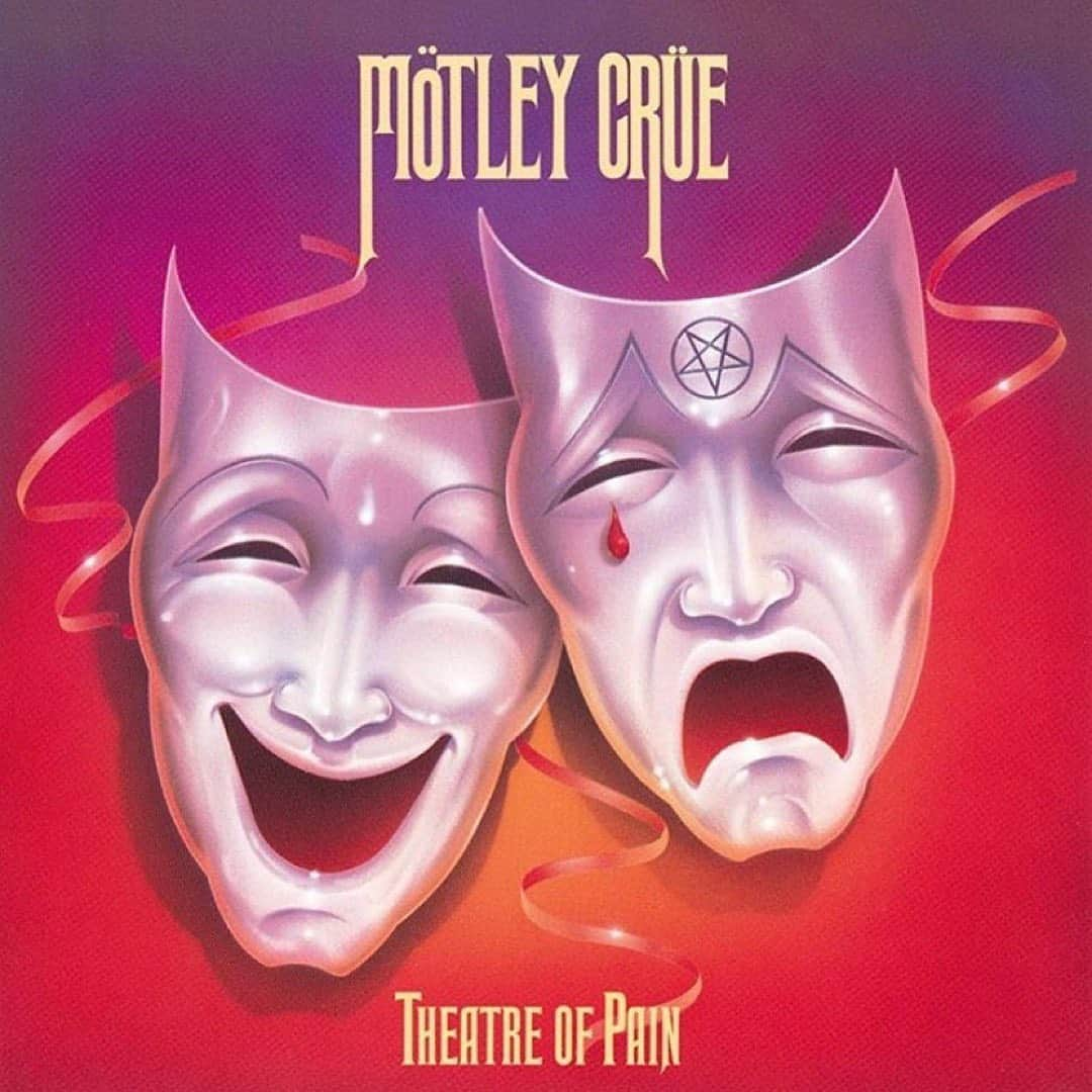 ニッキー・シックスさんのインスタグラム写真 - (ニッキー・シックスInstagram)「Posted @withrepost • @motleycrue June 21 1985: 34 years since Theatre of Pain! 🎭 ‘Home Sweet Home’ and ‘Smokin in the Boys Room’ were released as singles. Shooting the video for Home Sweet Home in Houston, Texas live at The Summit we performed the song twice to get enough footage. 🎬 MTV invoked the unwritten "Crue Rule", dropping videos from eligibility on their request line after 30 days because  #crueheads had Home Sweet Home as the most requested song for over three months! 🤘😂 -  #mötleycrüe #motleycrue #theatreofpain」6月22日 3時46分 - nikkisixxpixx