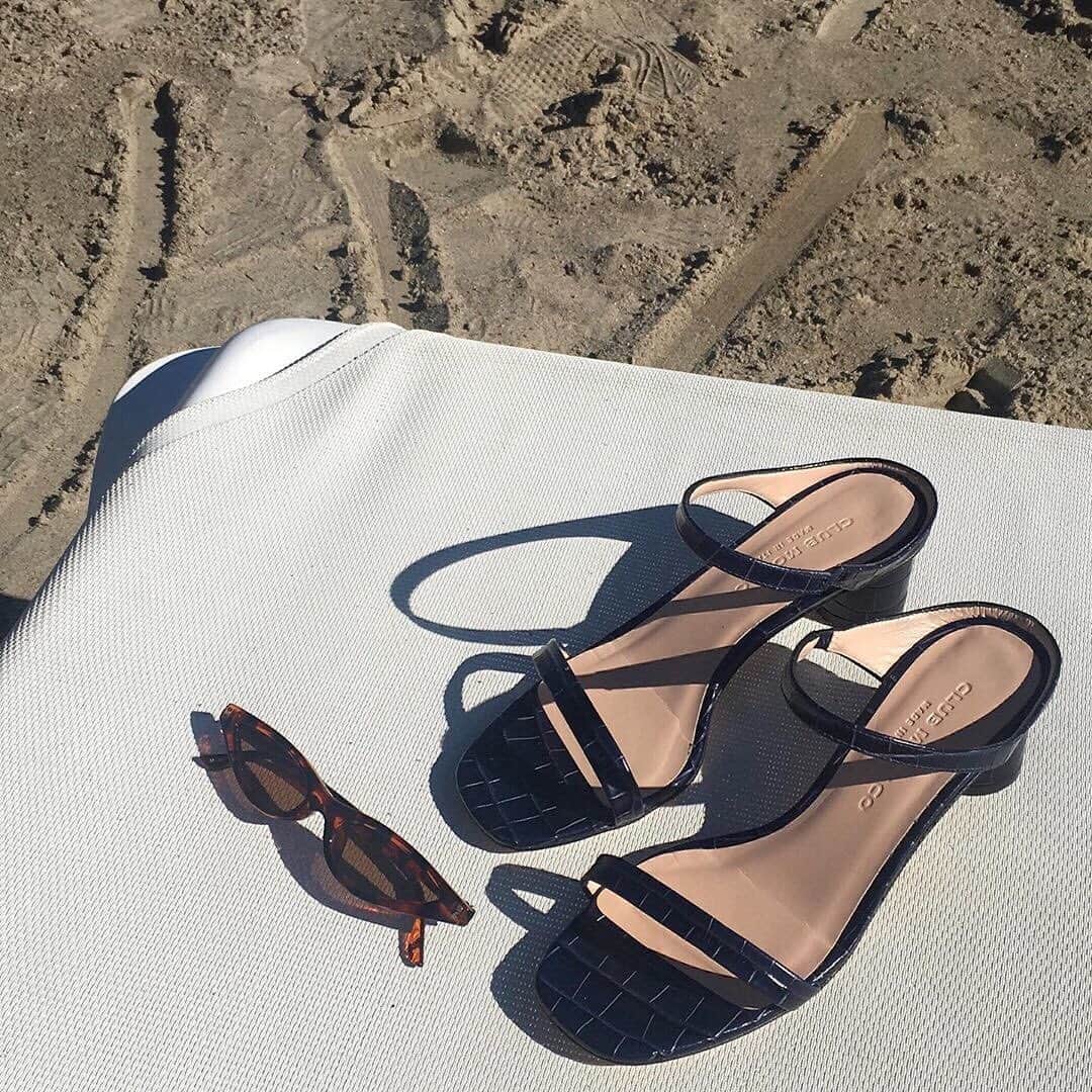 Club Monacoのインスタグラム：「Longer days and nights are here. Happy summer. ☀️ Via @doniaalissa」