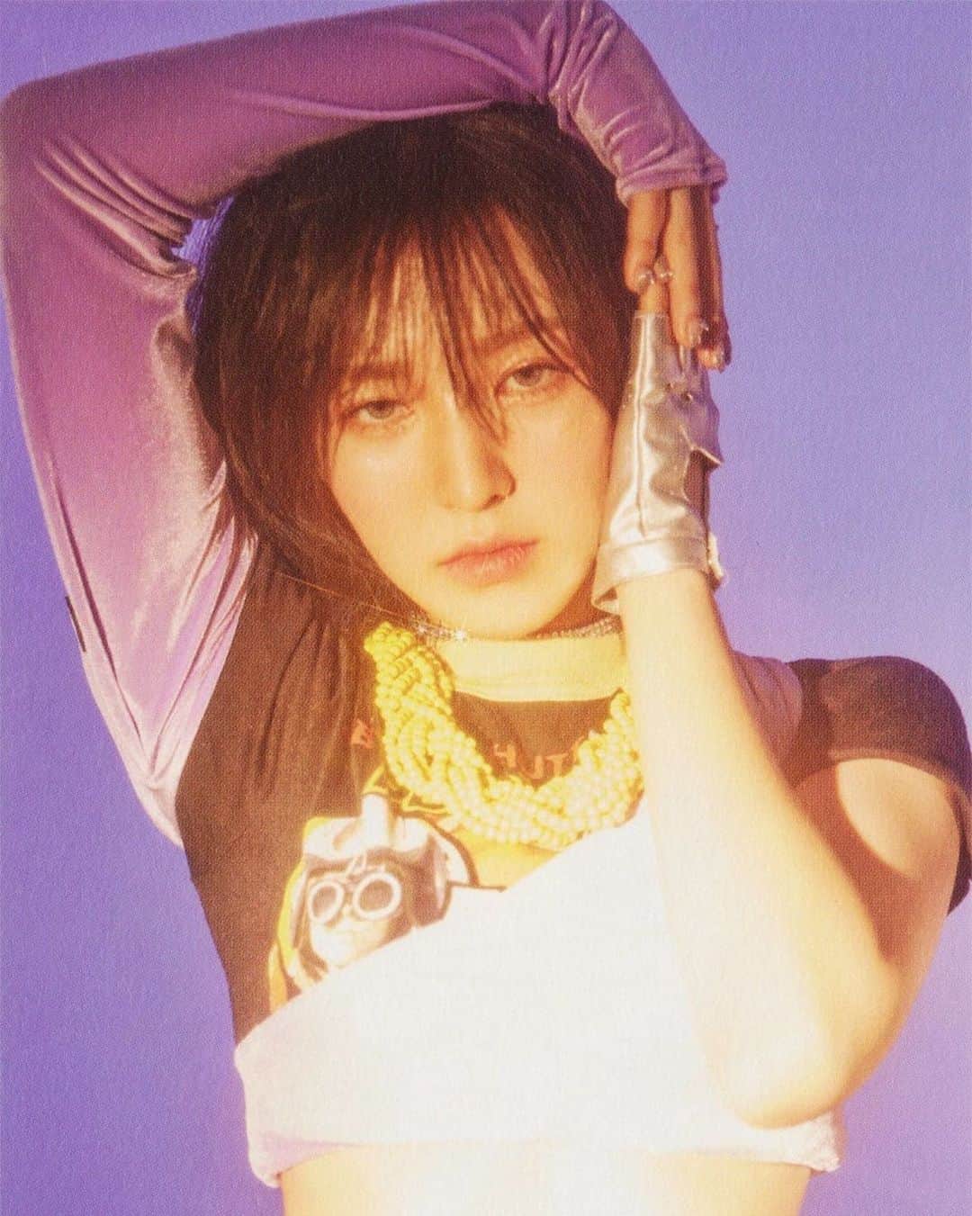 ウェンディ（ファンアカウント）さんのインスタグラム写真 - (ウェンディ（ファンアカウント）Instagram)「짐살라빔!」6月21日 20時04分 - wendyrvsm