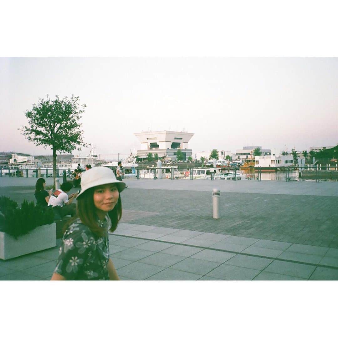 佐藤亜耶さんのインスタグラム写真 - (佐藤亜耶Instagram)「. ⛴ @brixton @brixtonwomens」6月21日 20時01分 - aya_sato_49