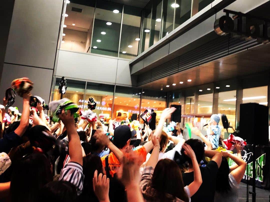 HAN-KUN Staffのインスタグラム