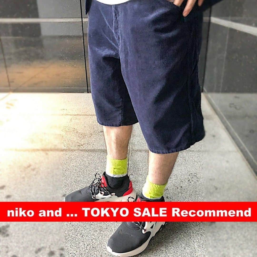 ニコアンドのグルメインスタ