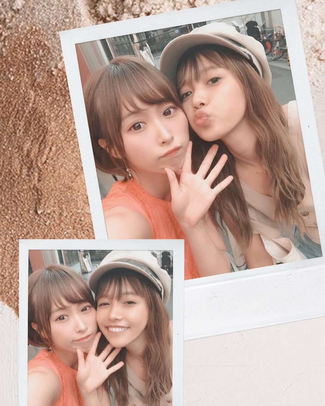 馬詰まほさんのインスタグラム写真 - (馬詰まほInstagram)「time☺︎ .  二ヶ月ぶりに会えた  @smd_rn321 とご飯行ってきたよ🍽 . 地元一緒でなんやかんや昔から知ってる人やから 東京で会える安心感と嬉しさがすごい✌︎✌︎ そして安定で可愛い✌︎✌︎ 昨日も、最高に楽しかった✌︎✌︎ . れなまたすぐ会おうね〜🧡」6月21日 20時30分 - mahorin.1993