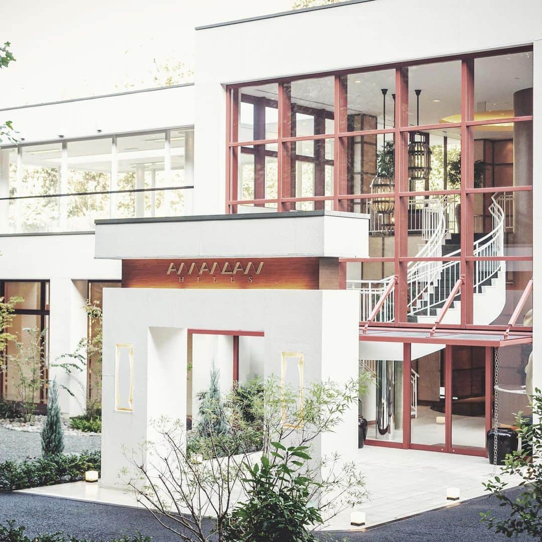 アマンダンヒルズのグルメインスタ