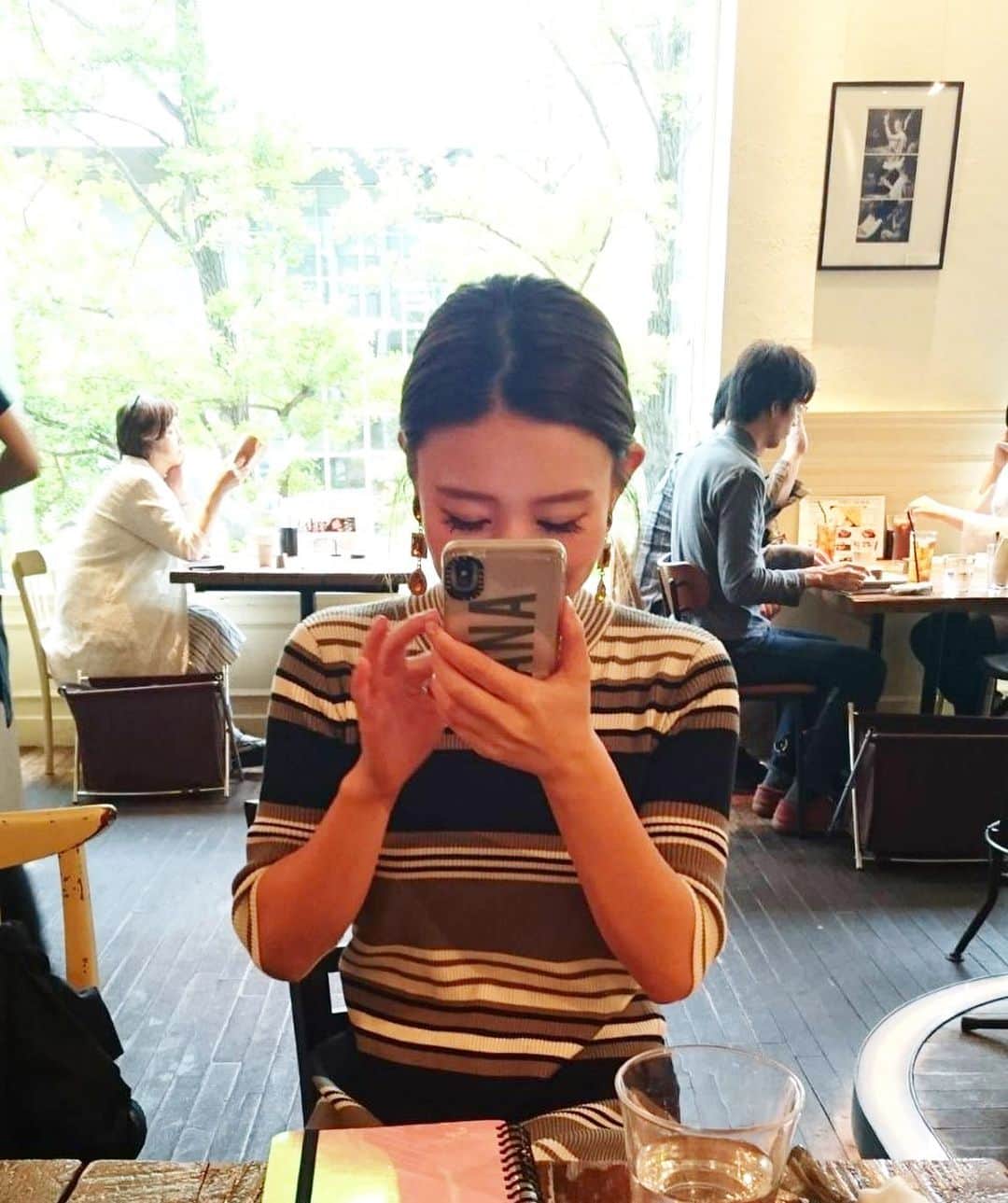 伊藤沙菜のグルメインスタ