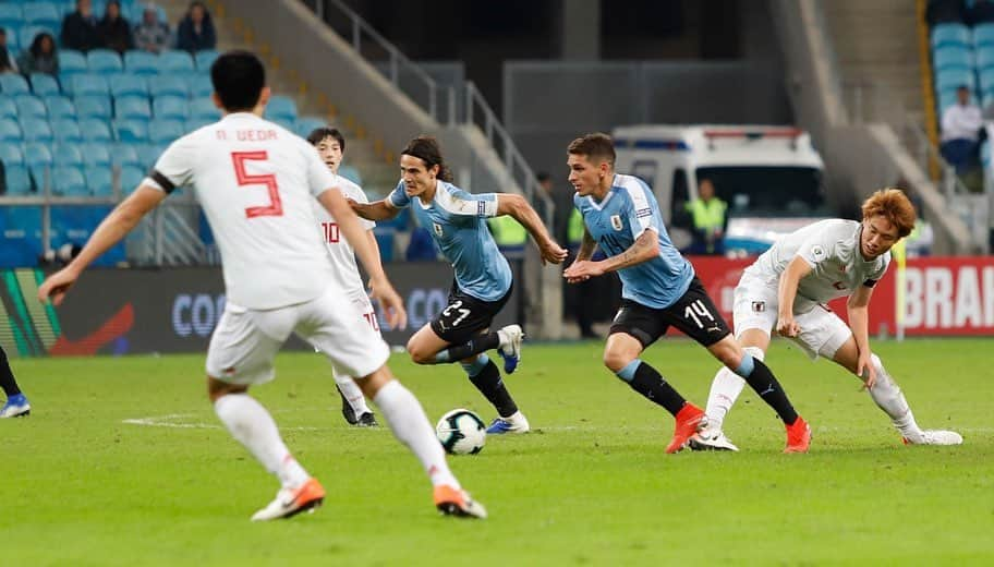 ルーカス・トレイラさんのインスタグラム写真 - (ルーカス・トレイラInstagram)「❤️🇺🇾💪🏻COPA AMERICA BRASIL 2019 #LT14」6月21日 20時45分 - ltorreira34