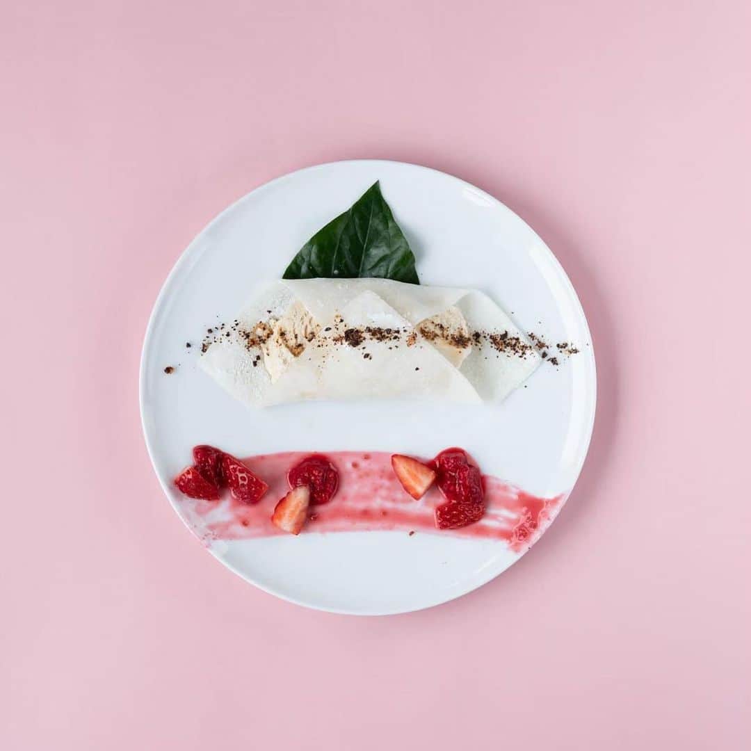 ロングレインのグルメインスタ