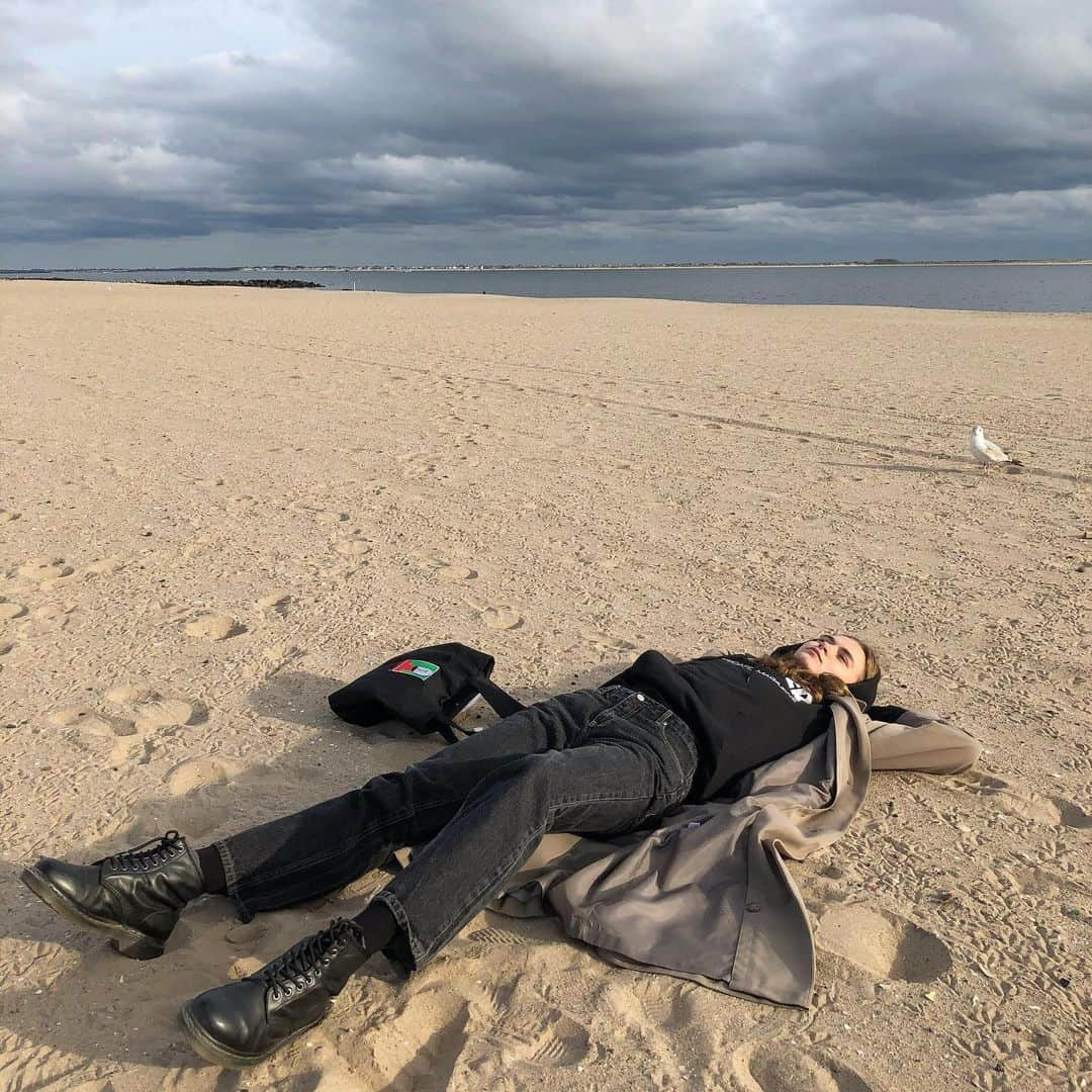 Masha Alexeevaさんのインスタグラム写真 - (Masha AlexeevaInstagram)「tb to October」6月21日 20時52分 - marualeks