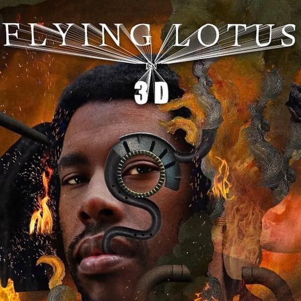 Block.fmさんのインスタグラム写真 - (Block.fmInstagram)「Flying Lotusの単独来日公演が決定! 圧巻の3Dライヴを見逃すな!👀﻿ ライブ詳細はlink in bio﻿ #FlyingLotus #3D #live」6月21日 20時59分 - blockfm