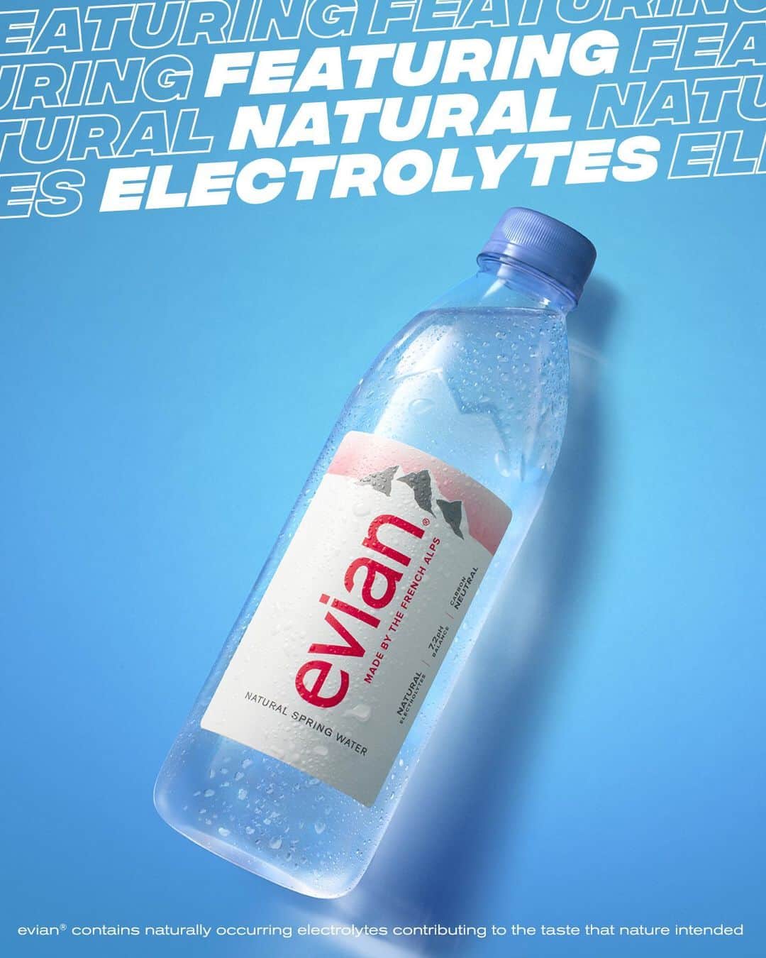 evianさんのインスタグラム写真 - (evianInstagram)「Hydrate the natural way like @lukasabbat creator / style icon / philanthropist. Tell your story how you wanna #IWannaLiveYoung #evian」6月21日 21時13分 - evianwater