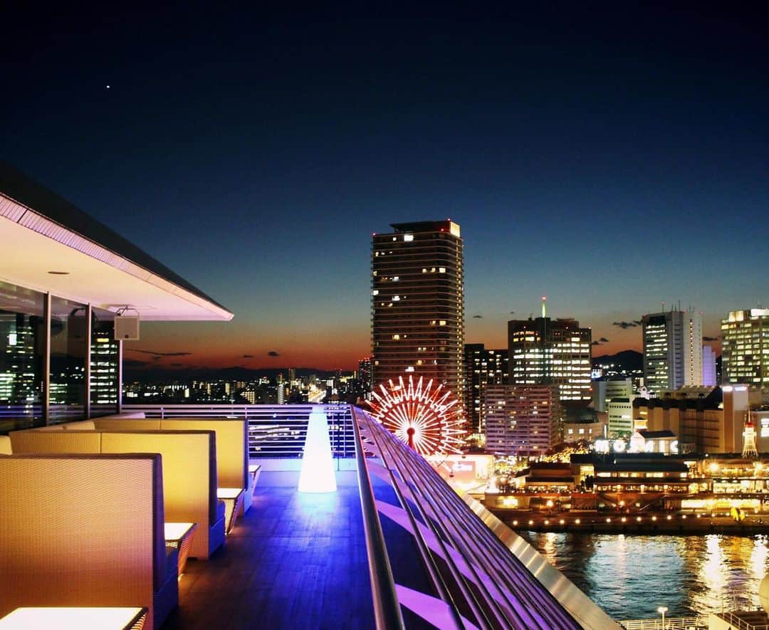 神戸メリケンパークオリエンタルホテル【公式】のインスタグラム