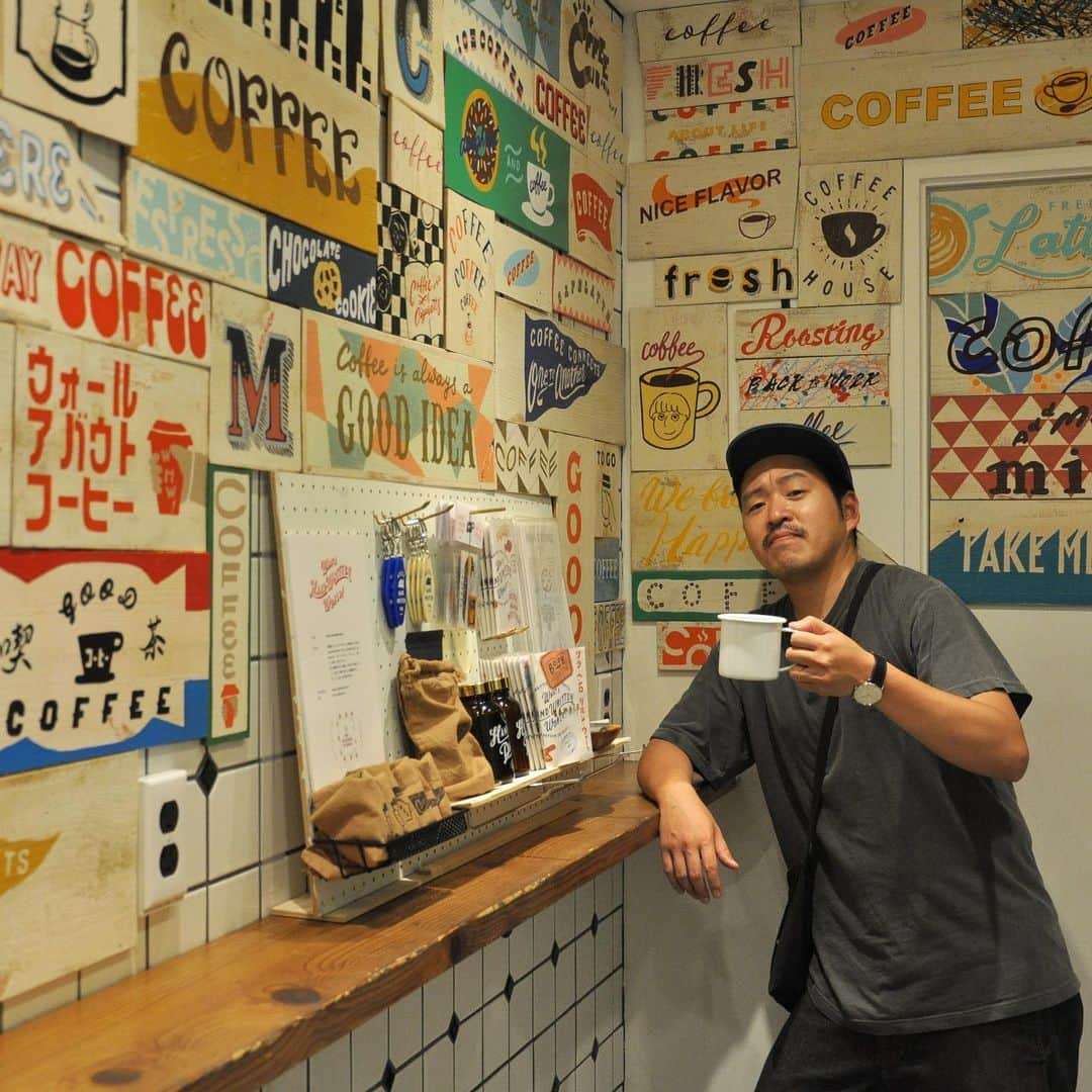 ABOUT LIFE COFFEE BREWERSのグルメインスタ