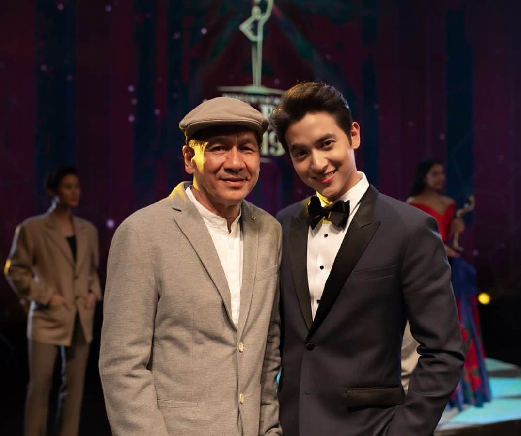 Jirayu Tangsrisukさんのインスタグラム写真 - (Jirayu TangsrisukInstagram)「คู่กับลุงครับ ☺️❤️」6月21日 21時20分 - jirayu_jj