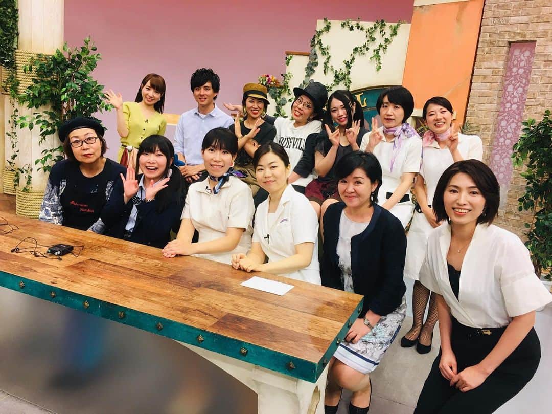 中山千桂子のインスタグラム