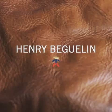 エンリーベグリンのインスタグラム：「Henry Beguelin world.  #henrybeguelin#vegetaltannedleather#accessories#leather#」