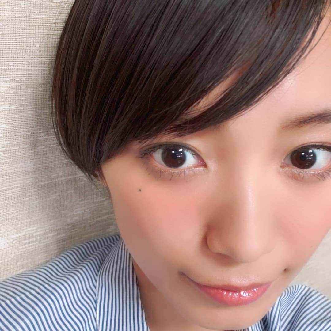 miwaさんのインスタグラム写真 - (miwaInstagram)「気分転換。 #一度やってみたかった」6月21日 22時07分 - miwa_official_38