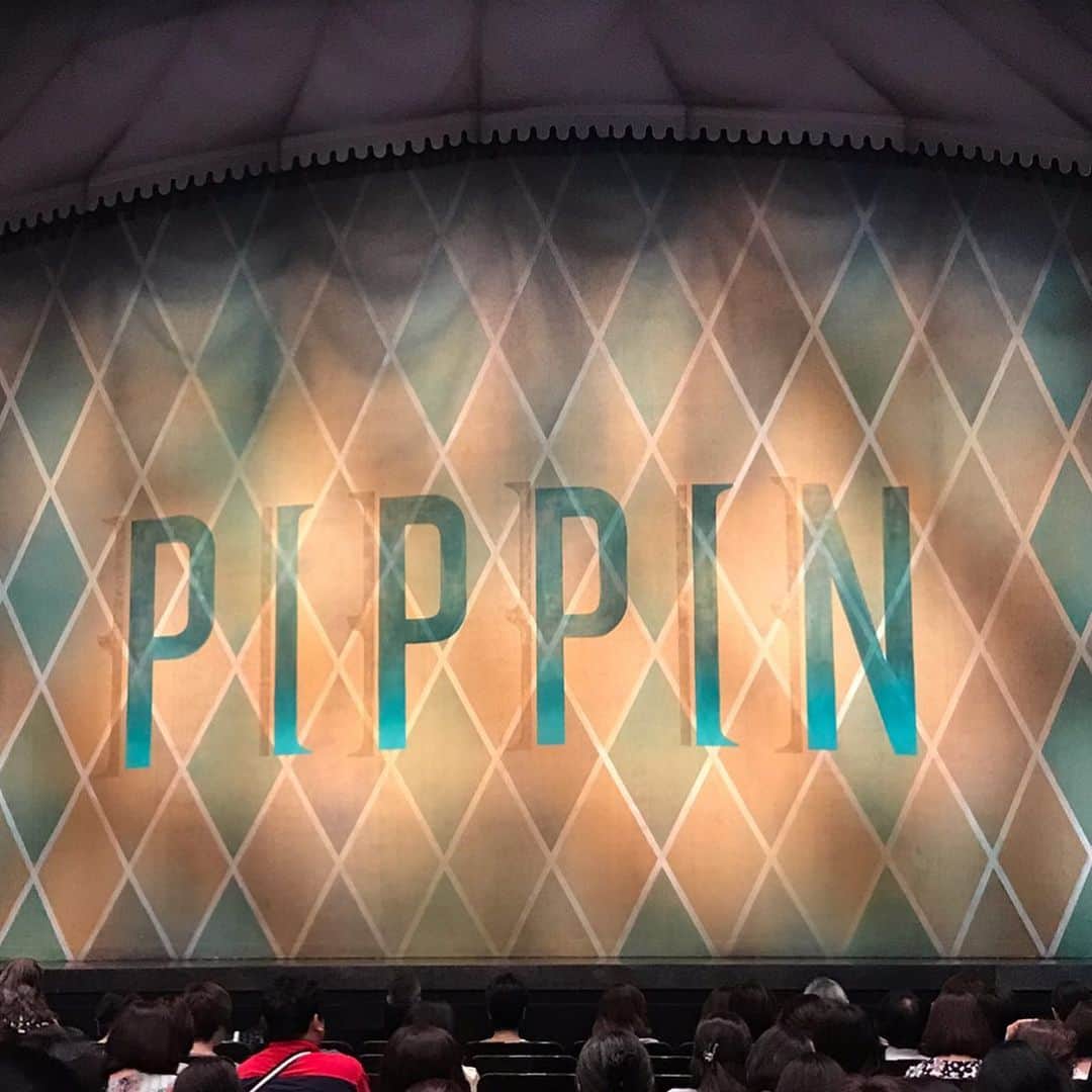 花里まなさんのインスタグラム写真 - (花里まなInstagram)「今日は#PIPPIN を観劇しました❣️﻿ ﻿ 圧巻の舞台‼️‼️‼️﻿ 演者の皆さんの命がけのパフォーマンスとクオリティーの高い歌🎙ダンス💃アクロバット🤸‍♂️﻿ 驚きが多すぎて、気づいたら口が開いたままで見ている自分がいました😂笑﻿ まだまだ感想はありますがうまく書けなそうなので…﻿ みなさん是非観てください‼️﻿ ﻿ #岡田亮輔 さん﻿ 家族ぐるみで仲良くさせてもらってます☺️﻿ ルイス役、とってもピッタリでイキイキされていて素敵でした💪✨﻿ #妃白ゆあ ちゃん﻿ いつも可愛いゆあちゃんが、今回はセクシーなダンスを沢山踊っていました💃妖艶でとっても素敵でした💓﻿ #咲花莉帆 ちゃん﻿ 劇場で久々会えて嬉しかったです❤️」6月21日 22時09分 - aiko_mana18