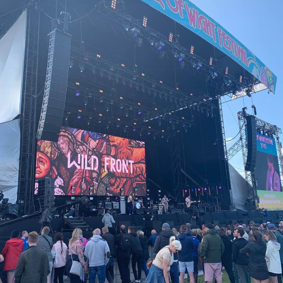 PRS for Musicさんのインスタグラム写真 - (PRS for MusicInstagram)「It was wonderful seeing so much great music at @isleofwightfest last weekend 🎶🎸 #iow2019 #isleofwightfestival」6月21日 22時09分 - prsformusic