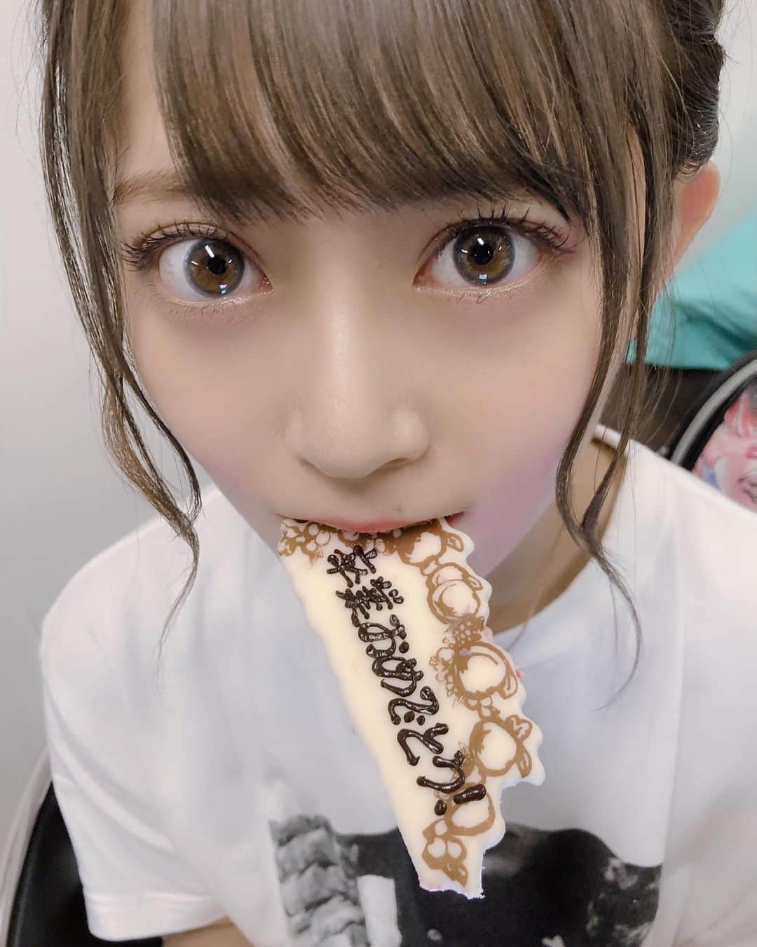 岩花詩乃のインスタグラム