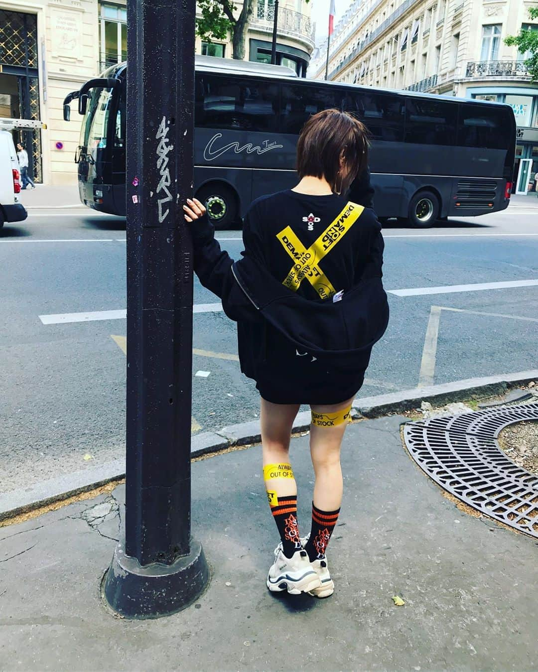 市川まさみさんのインスタグラム写真 - (市川まさみInstagram)「#phw #sod #sodapparel #aoos #outofstock #kingmasa #japan #japanesebrand #japanesegirl #ichikawamasami」6月21日 22時21分 - ichii710