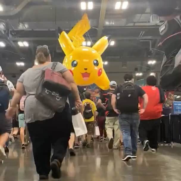 Pokémonのインスタグラム