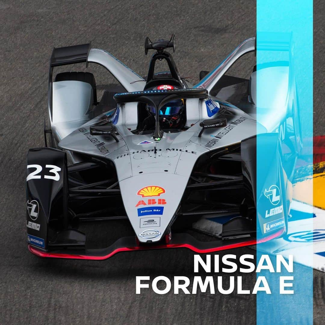 Nissanさんのインスタグラム写真 - (NissanInstagram)「With @Sebastien_buemi taking podium at the #BerlinEPrix, our Nissan e.dams team is ready to take on the cobble streets of Switzerland's capital for the final round of the European #FormulaE races. #SwissEPrix #FutureFriday」6月21日 22時50分 - nissan