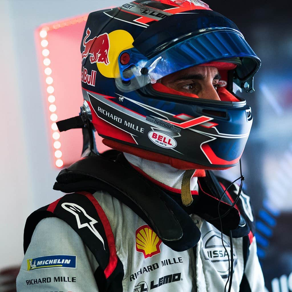 Nissanさんのインスタグラム写真 - (NissanInstagram)「With @Sebastien_buemi taking podium at the #BerlinEPrix, our Nissan e.dams team is ready to take on the cobble streets of Switzerland's capital for the final round of the European #FormulaE races. #SwissEPrix #FutureFriday」6月21日 22時50分 - nissan