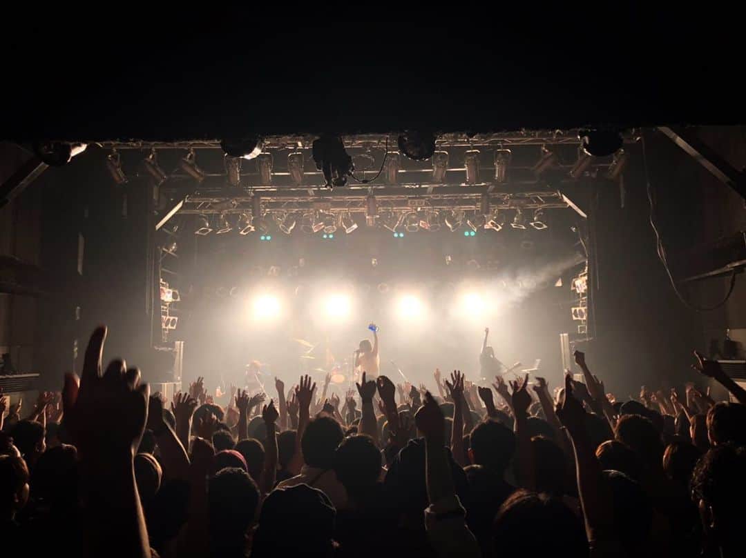 沙田瑞紀さんのインスタグラム写真 - (沙田瑞紀Instagram)「thank you福岡🧚‍♂️らぶ #ねごと」6月21日 23時09分 - mizuki_masuda