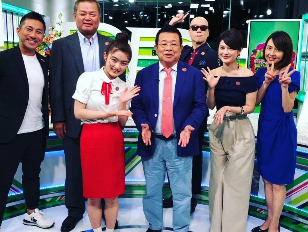 金村義明さんのインスタグラム写真 - (金村義明Instagram)「#金曜日#バラいろダンディ」6月21日 23時13分 - yoshiaki_kanemura