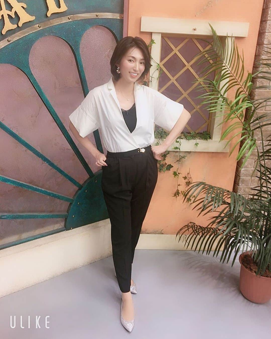 中山千桂子のインスタグラム