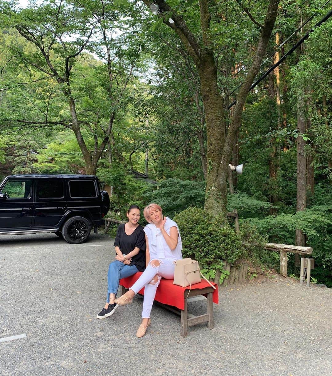 梅宮アンナのグルメインスタ