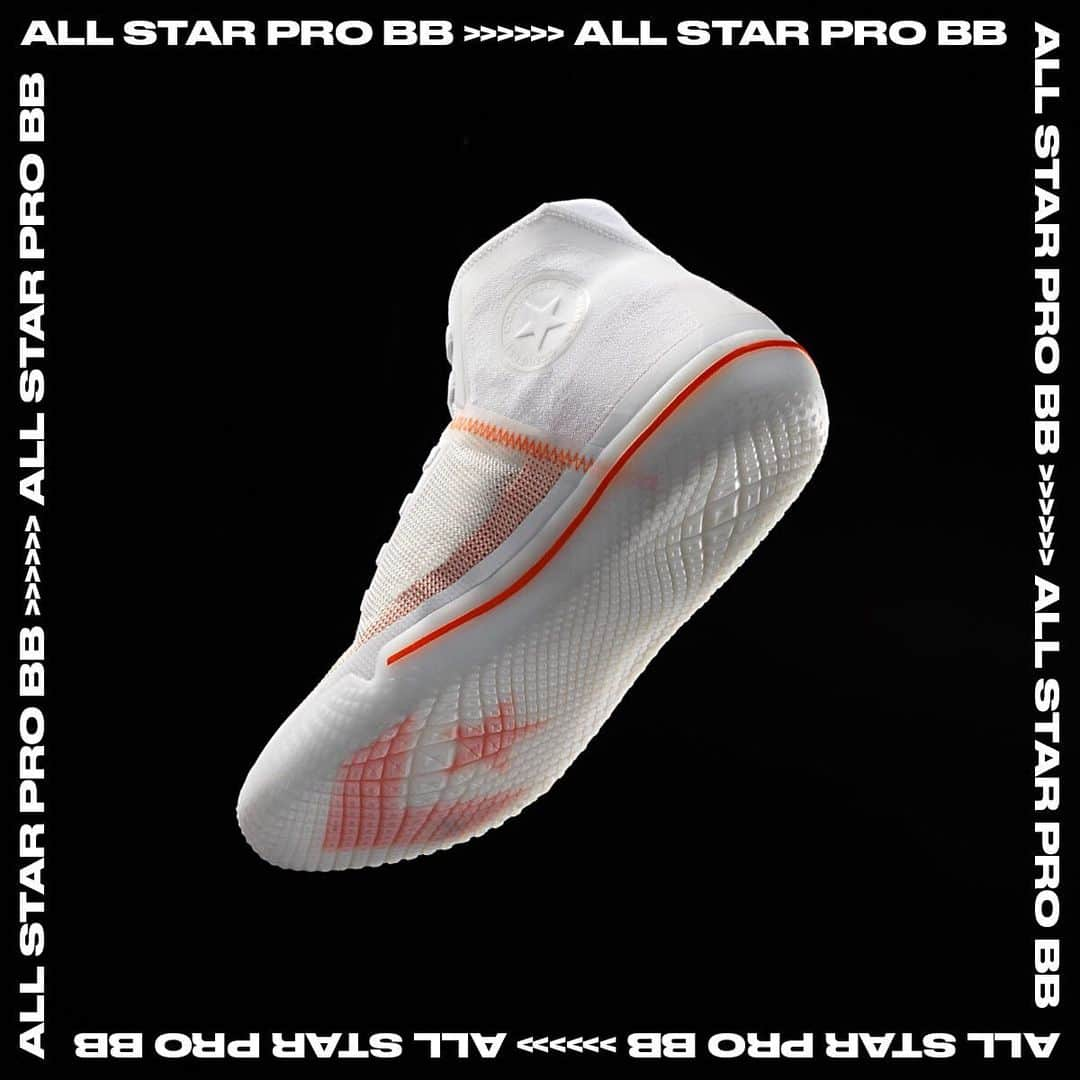 converseさんのインスタグラム写真 - (converseInstagram)「Iconic Converse design meets the best of @Nike performance for today’s multi-directional player. Available now on Converse.com. #BeTheFirst #ConverseHoops」6月21日 23時32分 - converse