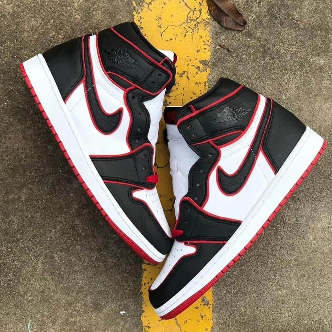 Nice Kicksさんのインスタグラム写真 - (Nice KicksInstagram)「Images of the Air Jordan 1 “Who Says Man Was Not Meant to Fly” have emerged. For a more detailed look, hit the link in bio 👌」6月21日 23時42分 - nicekicks