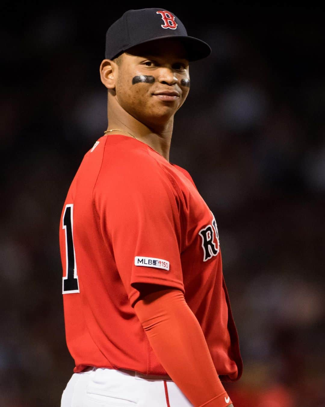 ボストン・レッドソックスさんのインスタグラム写真 - (ボストン・レッドソックスInstagram)「Lookin’ at All-Star standings like... #VOTEREDSOX NOW!」6月21日 23時37分 - redsox