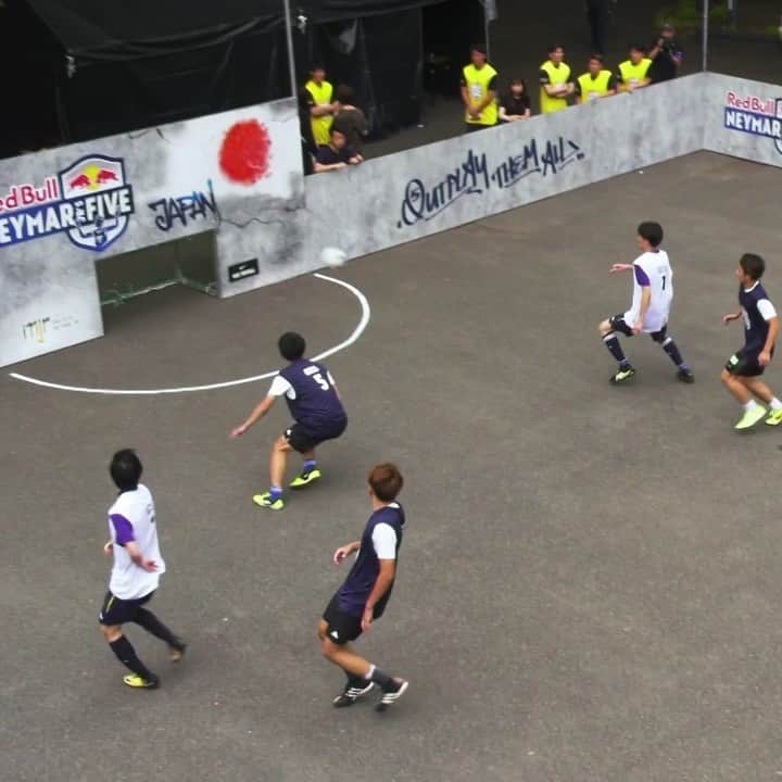 レッドブルのインスタグラム