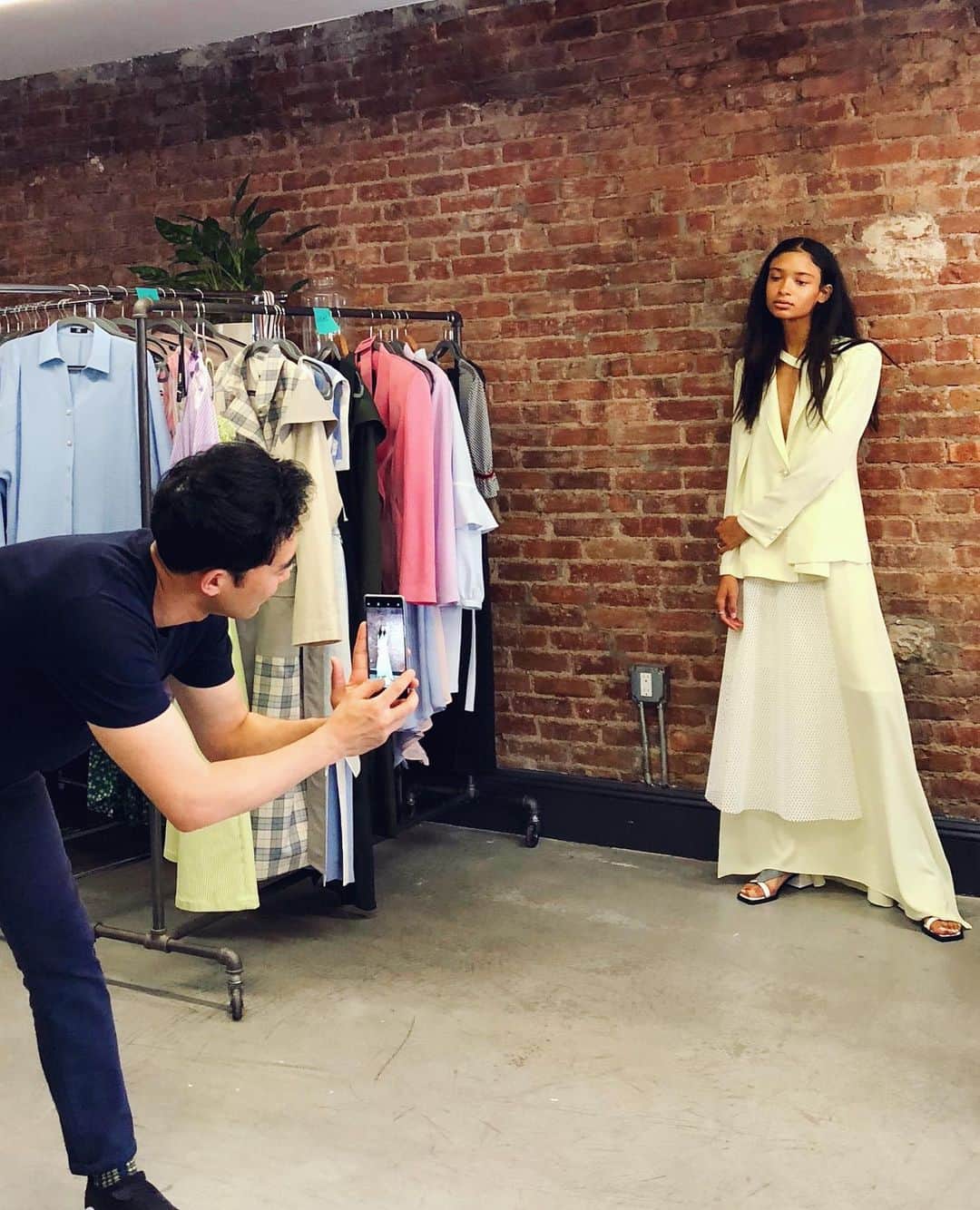 LIECOLLECTIONさんのインスタグラム写真 - (LIECOLLECTIONInstagram)「Take a photo, it’ll last longer... Dress up in LIE this weekend and show us your #LIElook ! - - - - #liecollection #LIElook #pose #ss19look #collection #LIE #dressup #ss19 #suitings #blazer #weekend #outfitinspo #outfitdujour #outfitideas #yellow」6月21日 23時59分 - liecollection_