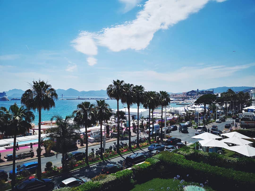 梅川壱ノ介（舞踊家）のインスタグラム：「Next place is Cannes.  #梅川壱ノ介 #フランス #カンヌ」
