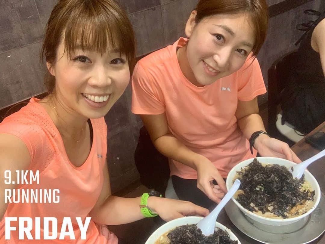 中橋舞のグルメインスタ